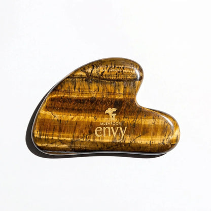 Gua Sha Stone | Mushroom Envy