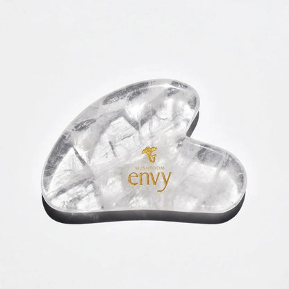 Gua Sha Stone | Mushroom Envy