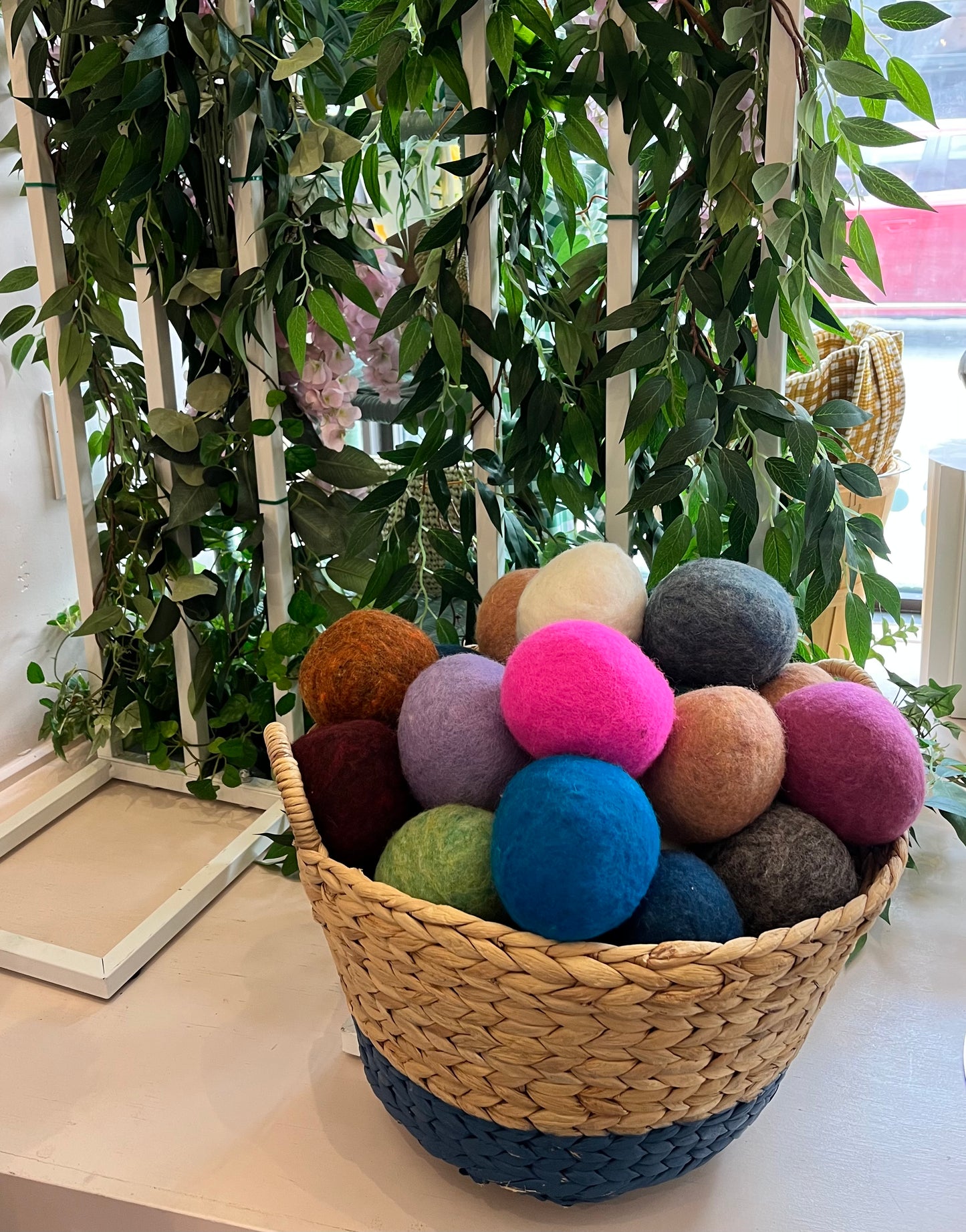 XL Wool Dryer Ball | The General Bean