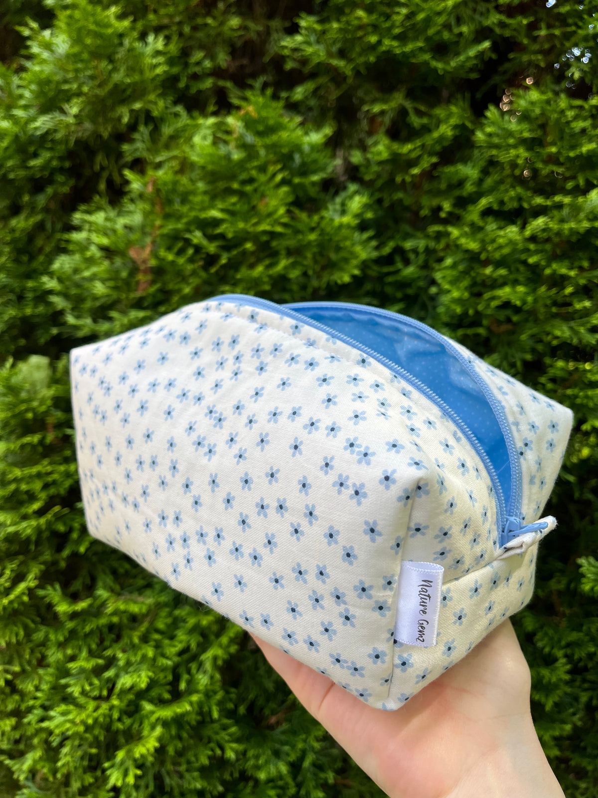 Makeup Bag Regular - Nature Gemz