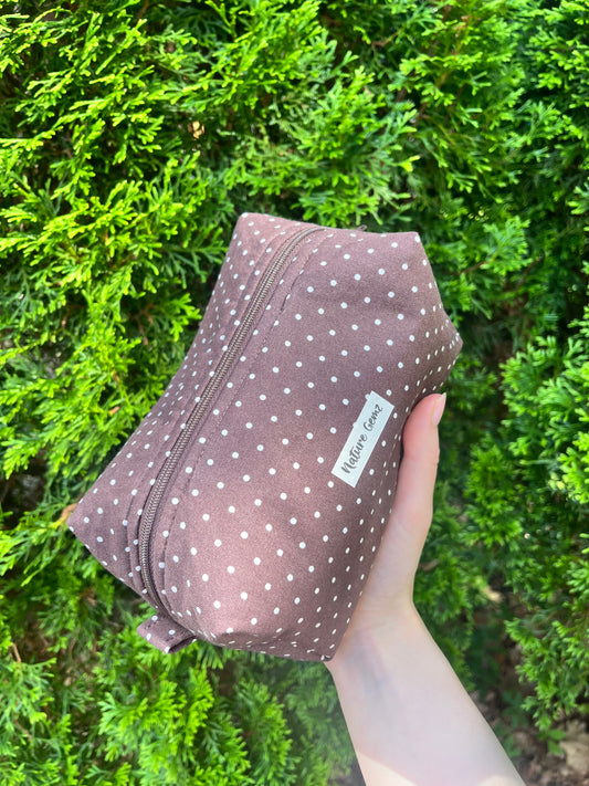 Makeup Bag Regular - Nature Gemz