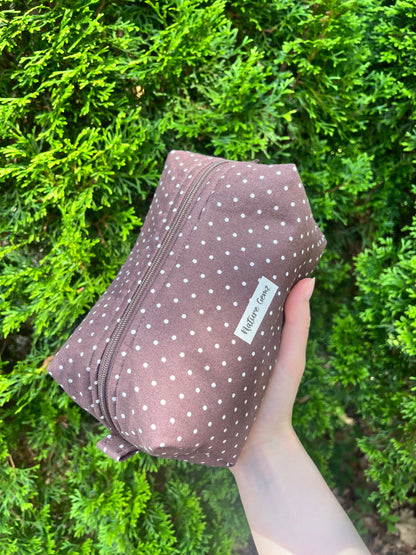Makeup Bag Regular - Nature Gemz