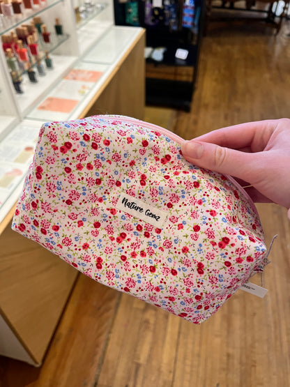 Makeup Bag Regular - Nature Gemz