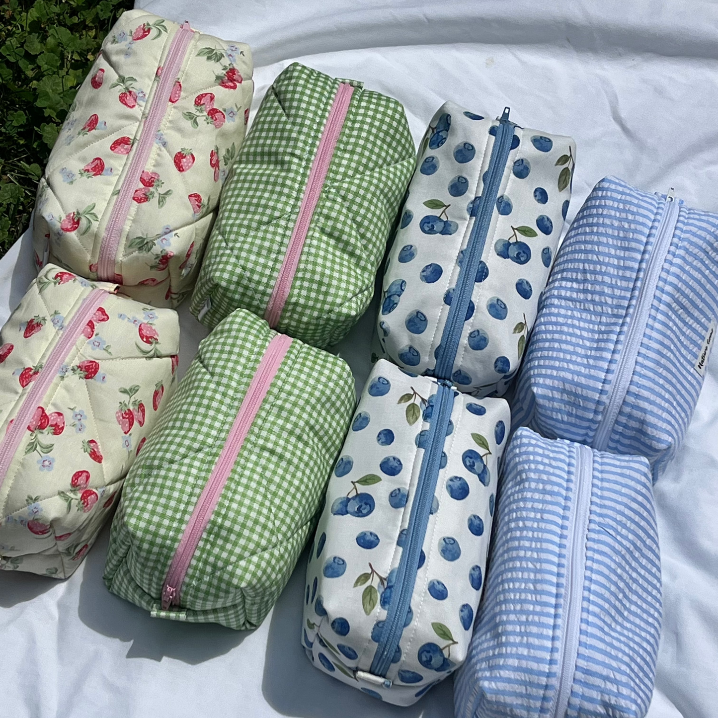 Makeup Bag Regular - Nature Gemz