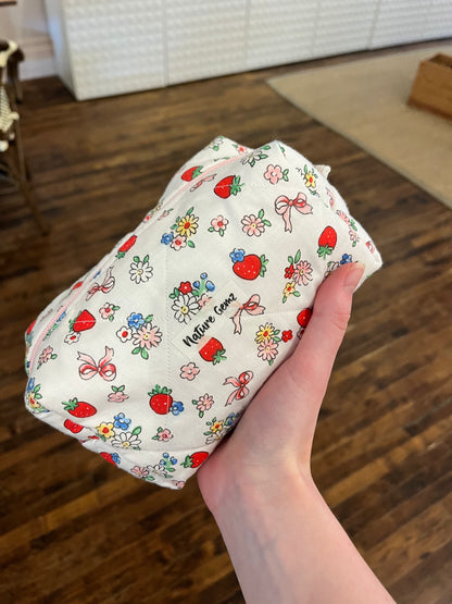 Makeup Bag Regular - Nature Gemz