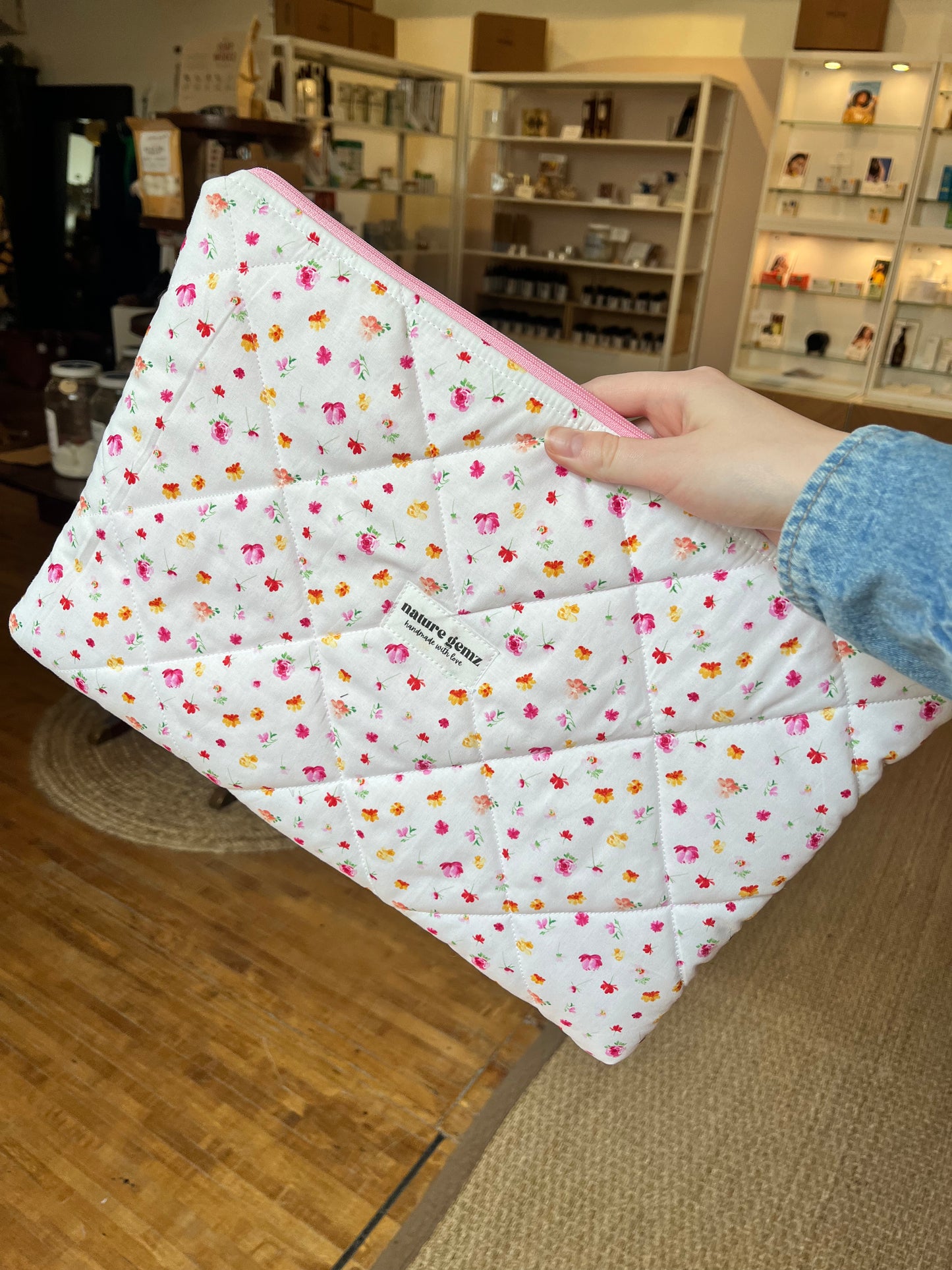 Laptop Sleeve - Nature Gemz