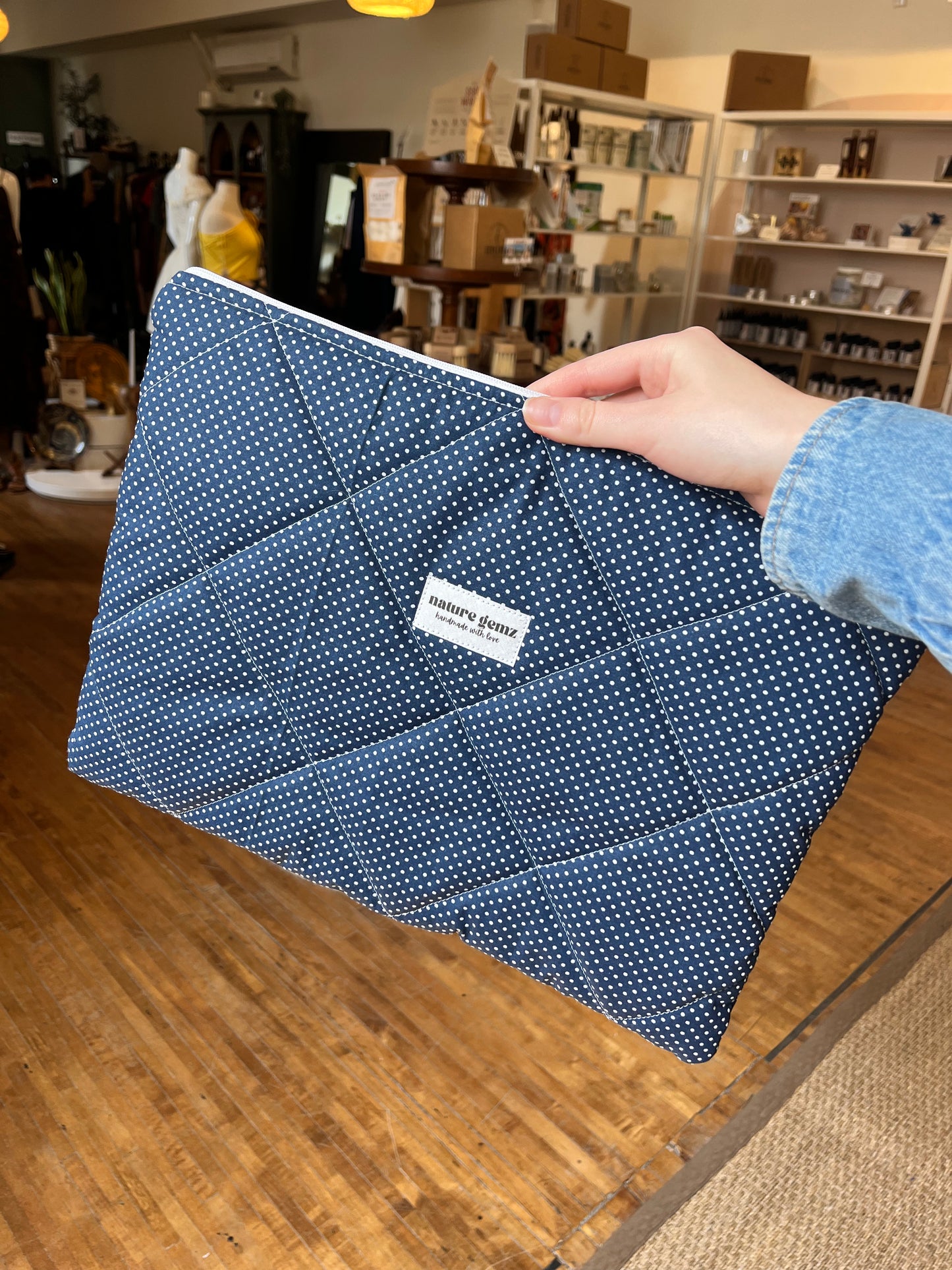 Laptop Sleeve - Nature Gemz