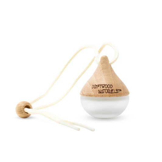 Engraved Hanging Diffuser 5ml | Driftwood Naturals
