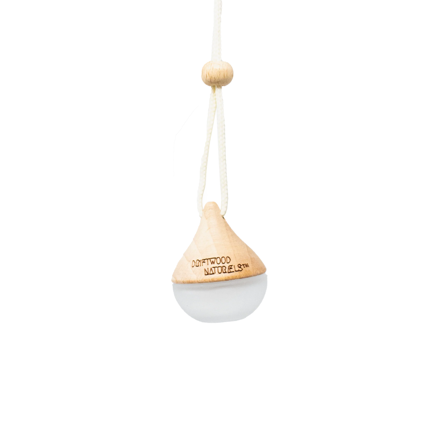 Engraved Hanging Diffuser 5ml | Driftwood Naturals