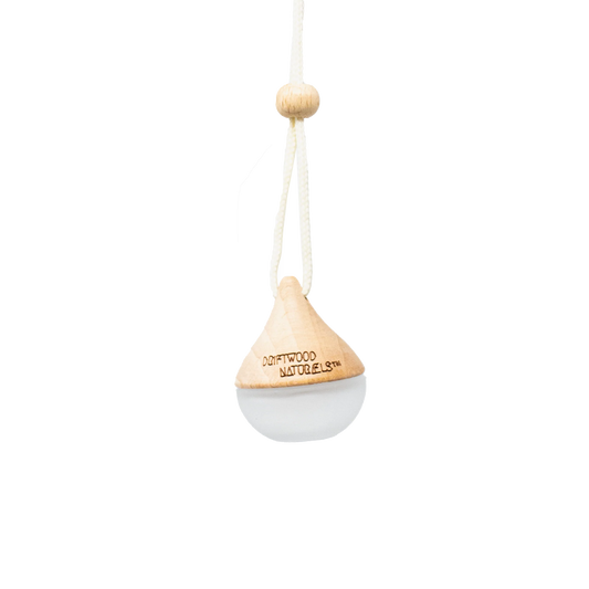 Engraved Hanging Diffuser 5ml | Driftwood Naturals