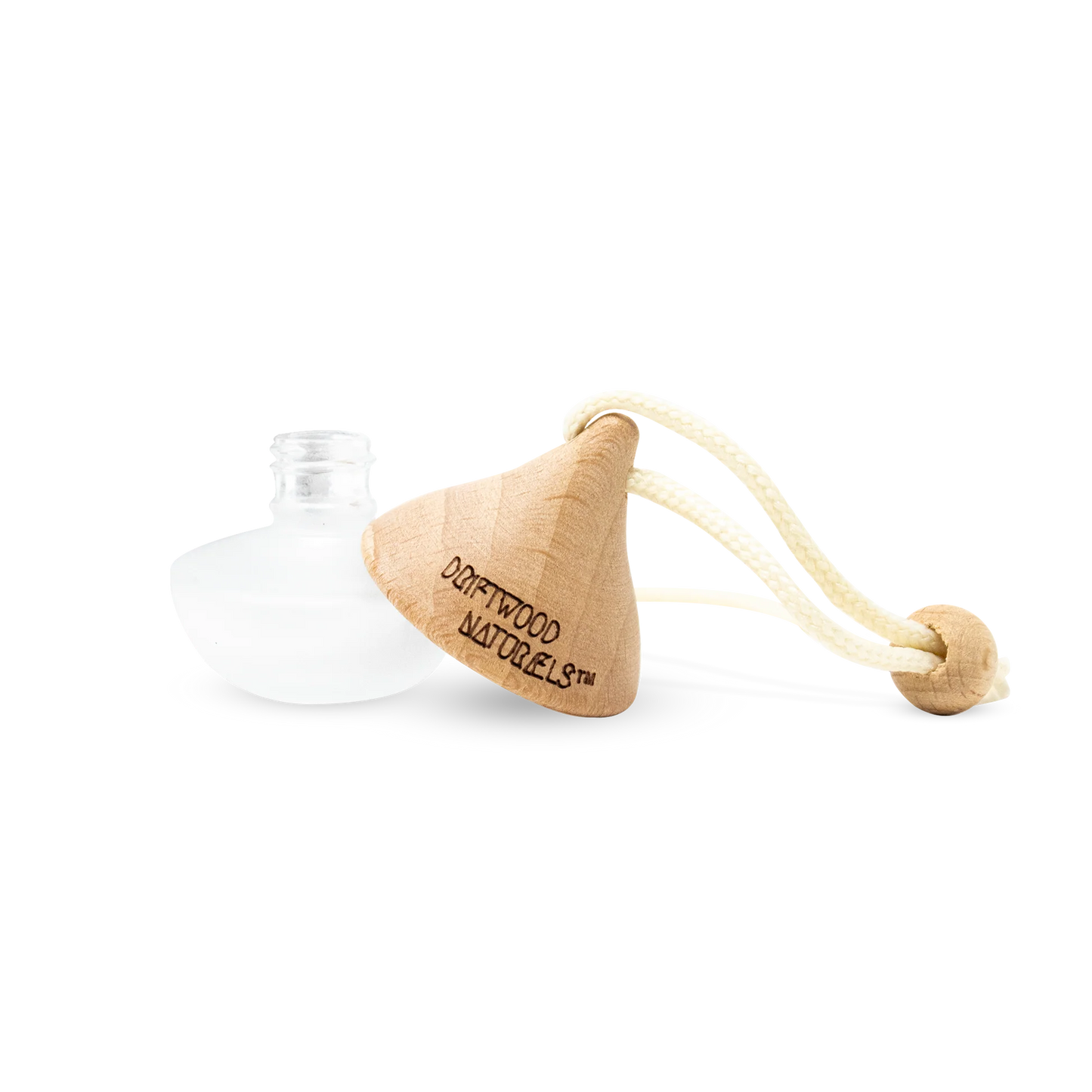 Engraved Hanging Diffuser 5ml | Driftwood Naturals