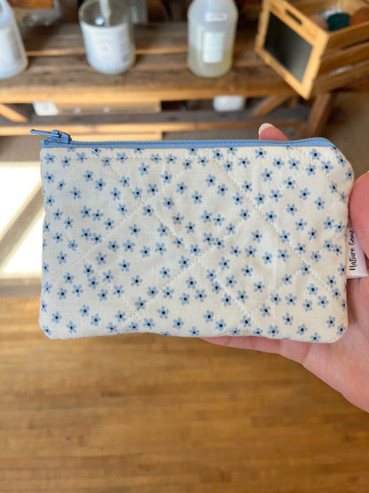 Flat Pouch Bag | Nature Gemz