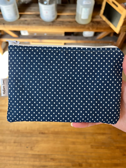 Flat Pouch Bag | Nature Gemz