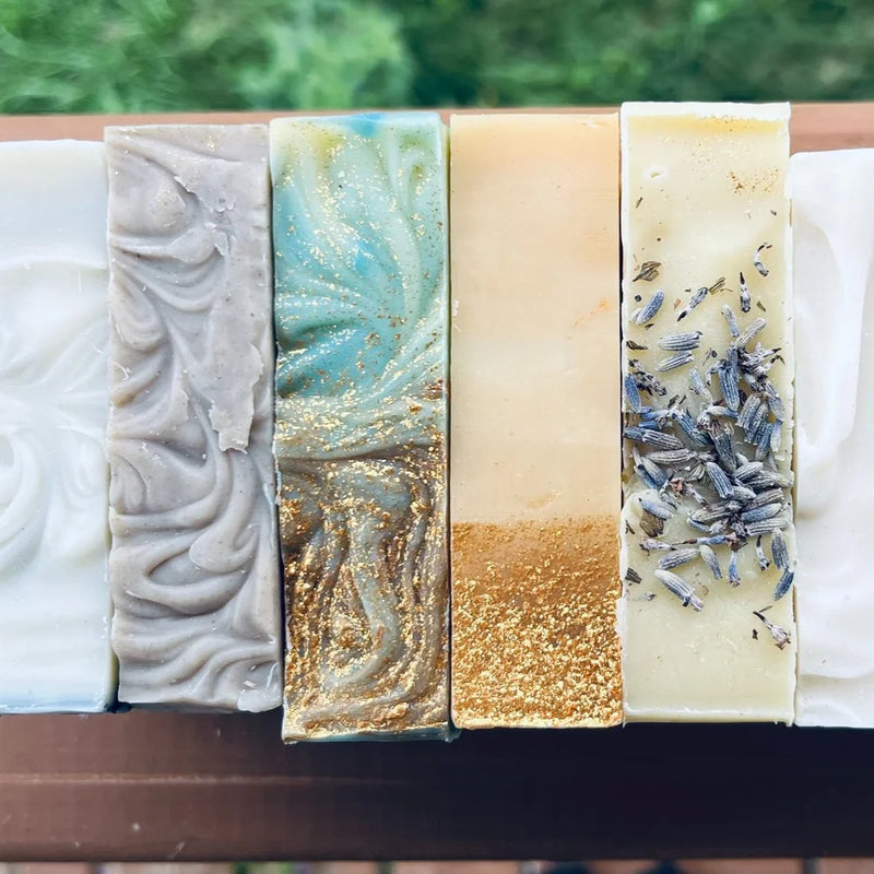 Handcrafted Bar Soap | Lavish Earth