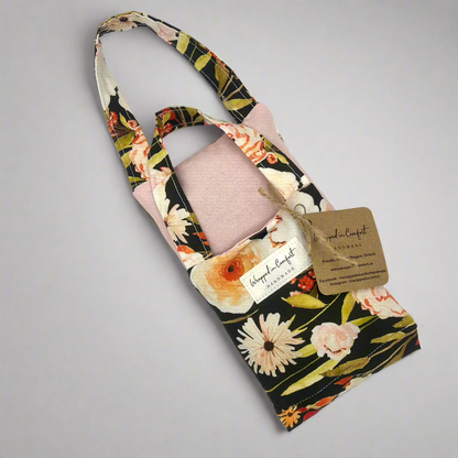 Organic Cotton Neck Wrap Heating Pad | Wrapped in Comfort