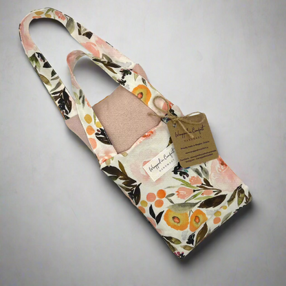 Organic Cotton Neck Wrap Heating Pad | Wrapped in Comfort