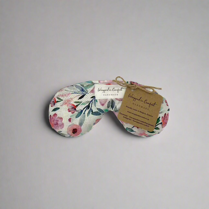 Organic Cotton Eye Pillows | Wrapped in Comfort