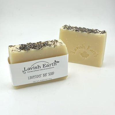 Handcrafted Bar Soap | Lavish Earth