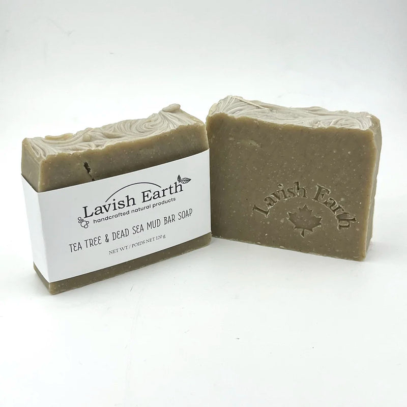Handcrafted Bar Soap | Lavish Earth