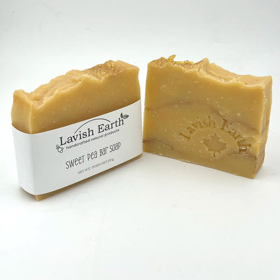 Handcrafted Bar Soap | Lavish Earth