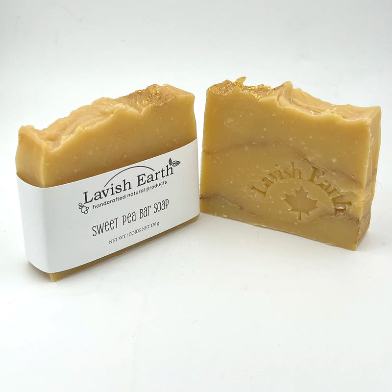 Handcrafted Bar Soap | Lavish Earth