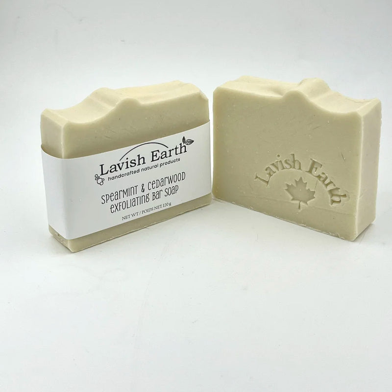 Handcrafted Bar Soap | Lavish Earth