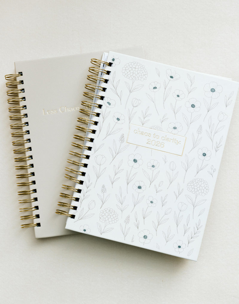 2026 Planner | kae&