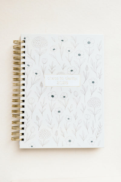 2026 Planner | kae's paper co.