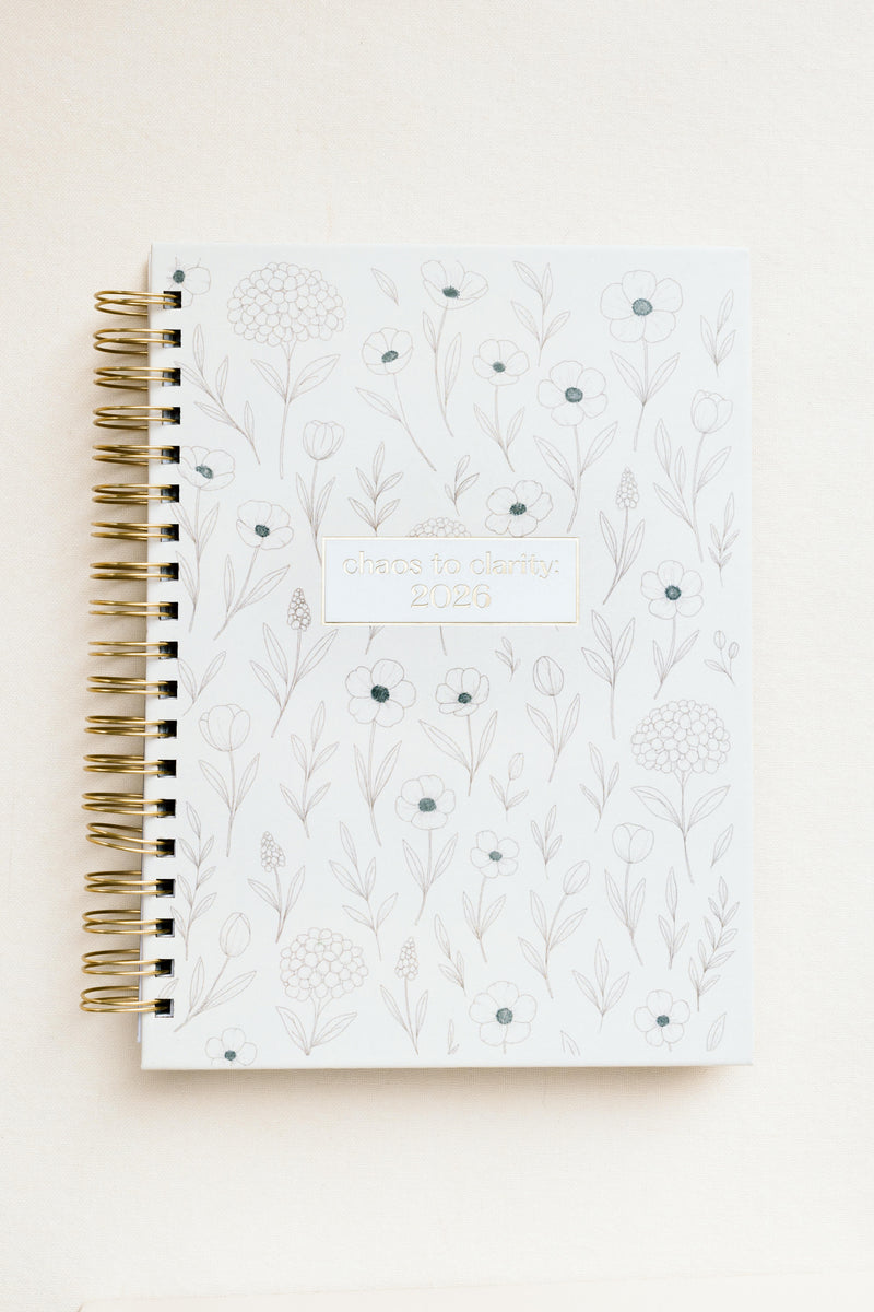 2026 Planner | kae&