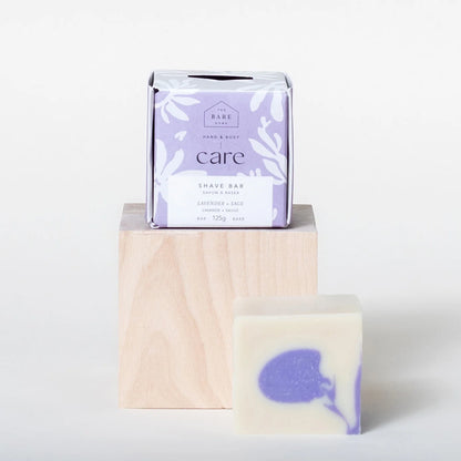 Shave Bar | The Bare Home