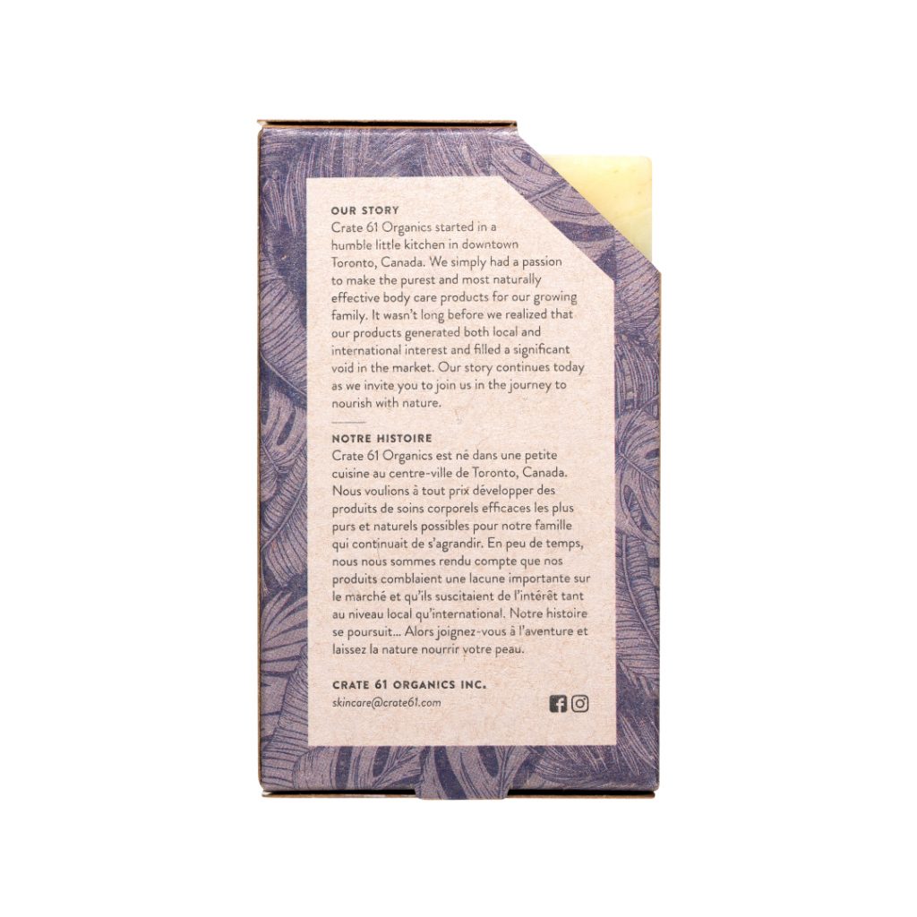 Pet Shampoo Bar | Crate 61 Organics
