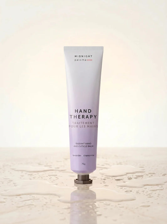 Hand Therapy - Lavender + Chamomile | Midnight Paloma