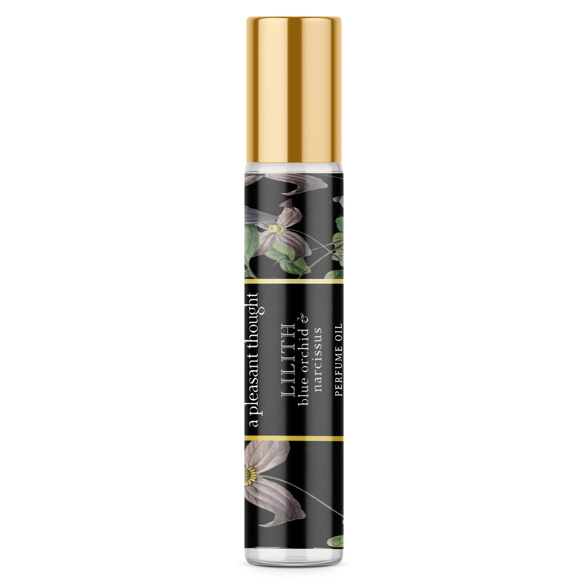 Roll-On Perfume Oils | A Pleasant Thought