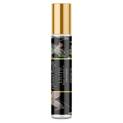 Roll-On Perfume Oils | A Pleasant Thought