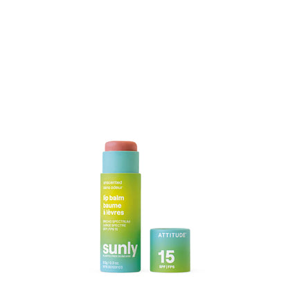 Sunly Lip Balm - Spf 15 | ATTITUDE