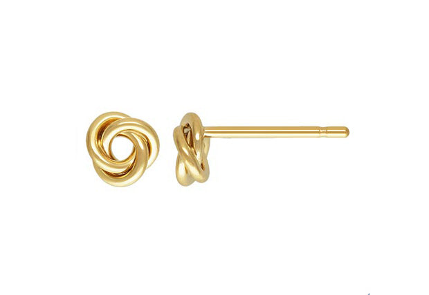 14K Gold Filled Stud Earrings | OLAEDA