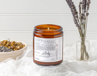 Beeswax Candles | Lilit Botanicals