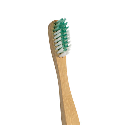 Adult Soft Bamboo Toothbrush | The Future is Bamboo