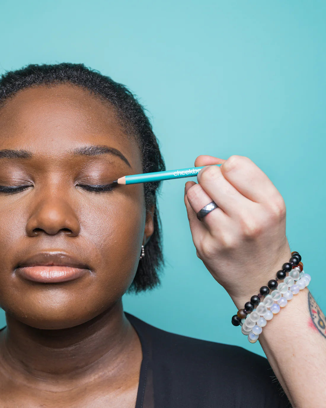 Empowered Eyeliner | Cheekbone Beauty