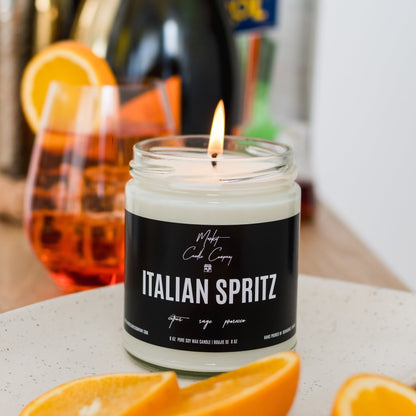 Italian Spritz Soy Candle | Market Candle Company