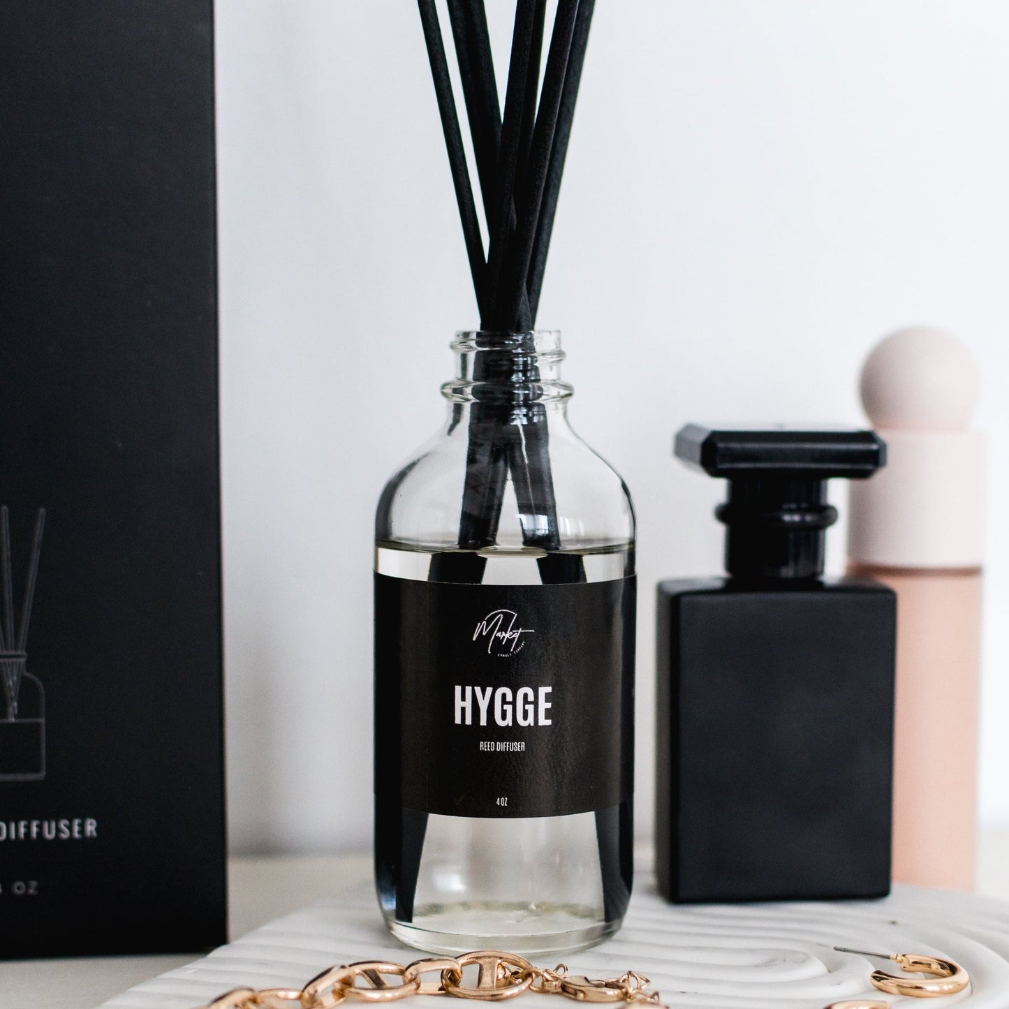Hygge Diffuser Reeds | Market Candle Company