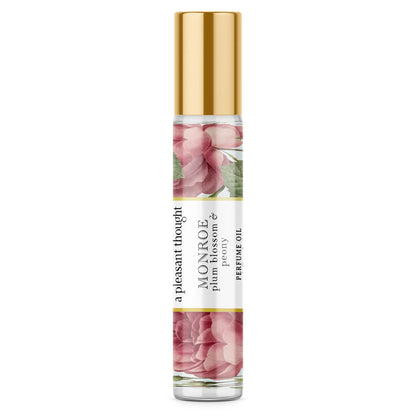 Roll-On Perfume Oils | A Pleasant Thought