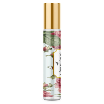 Roll-On Perfume Oils | A Pleasant Thought