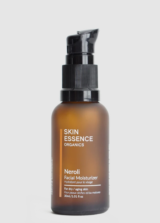 Neroli Facial Moisturizer | Skin Essence Organics