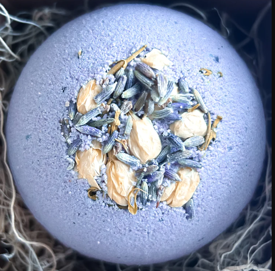 Bath Bombs | Lilit Botanicals