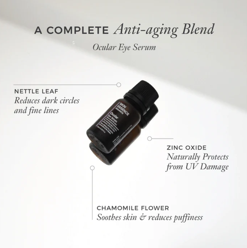 Ocular Eye Serum | Skin Essence Organics