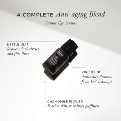Ocular Eye Serum | Skin Essence Organics