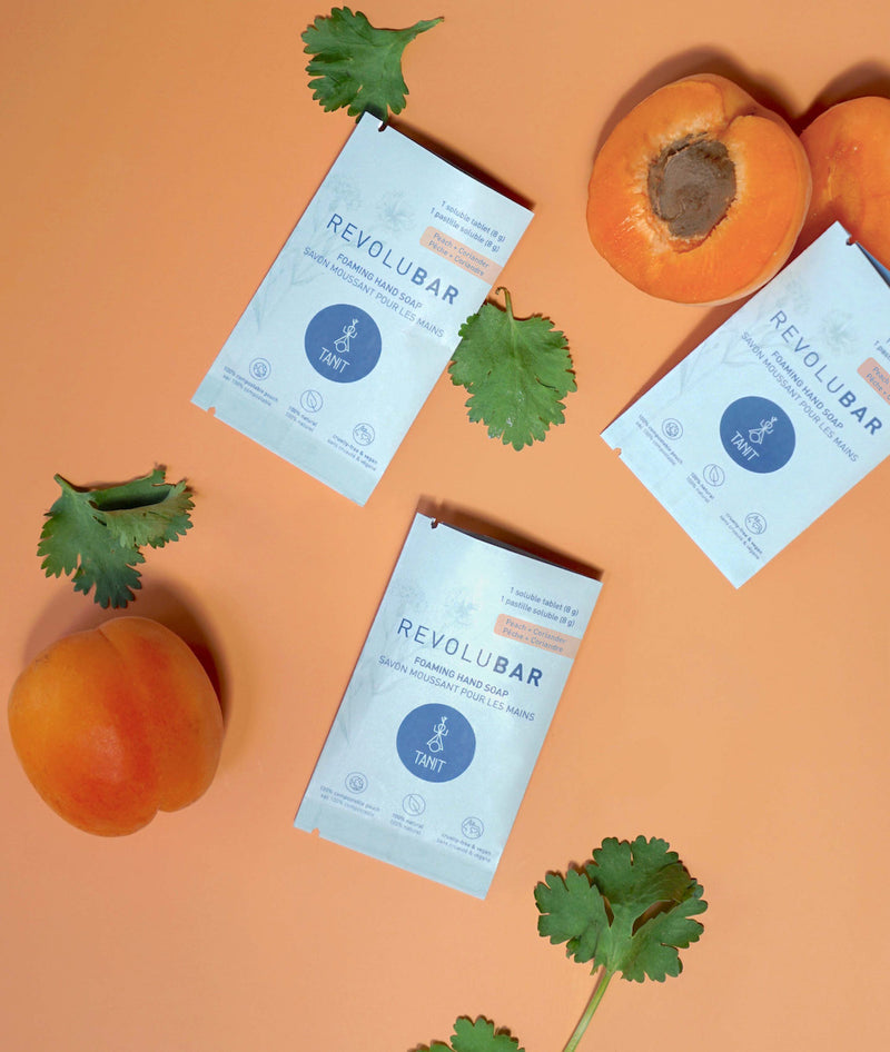 Foaming Hand Soap (single pack) | Tanit