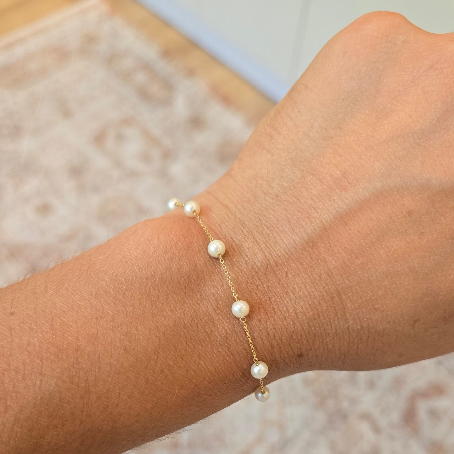 Bracelets | 10k Solid Gold | OLAEDA