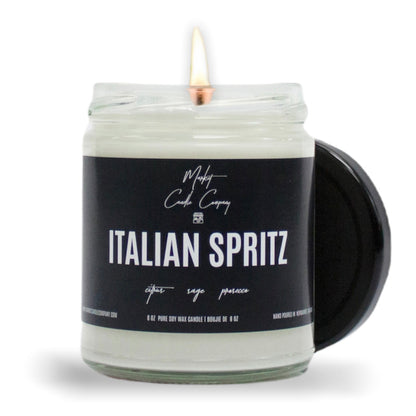 Italian Spritz Soy Candle | Market Candle Company